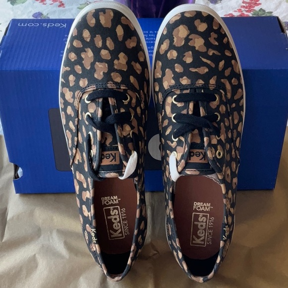 🐆 KEDS CHAMPION ANIMAL SNEAKERS 🐆 NWT 🐆 - Picture 7 of 16